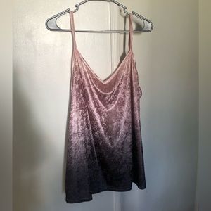 Velvet Tank